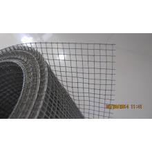 Hot-Dipped Galvanized After Welding Wire Mesh 1/4′′